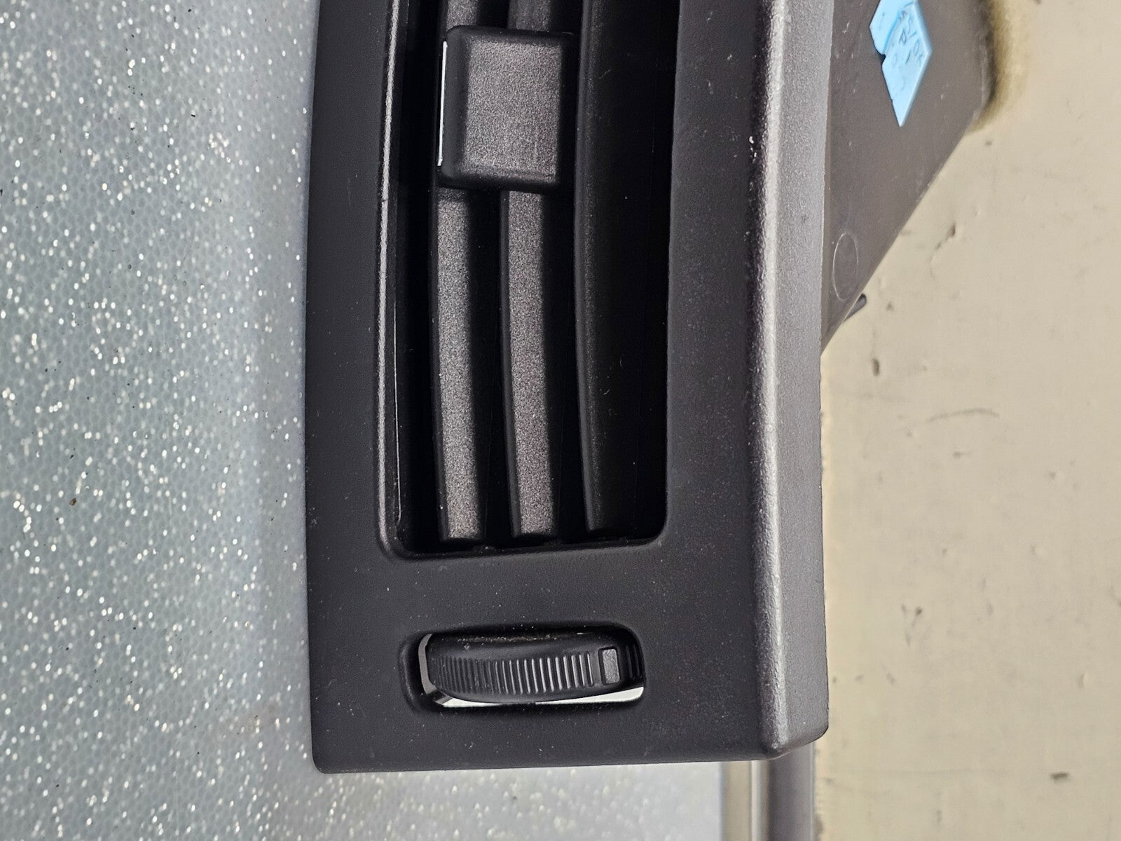 🔥05-07 Cadillac STS Dash Right Passenger AC Heater Air Vent Conditioning Black