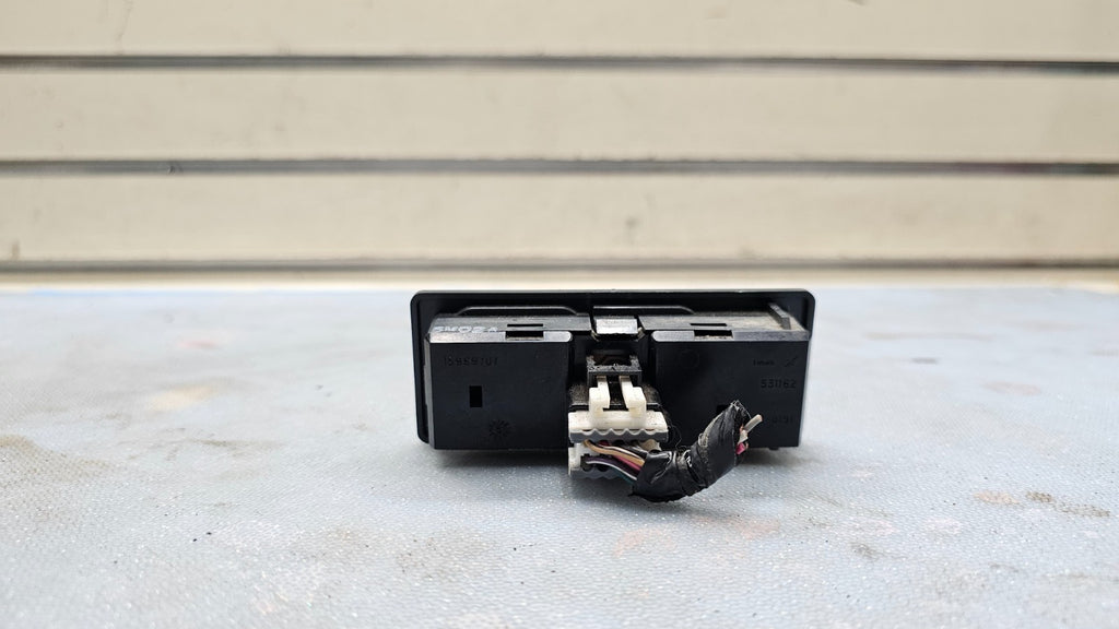 🔥95-99 Chevy GMC CK Silverado 4WD Wheel Drive Transfer Case Shift Switch Black