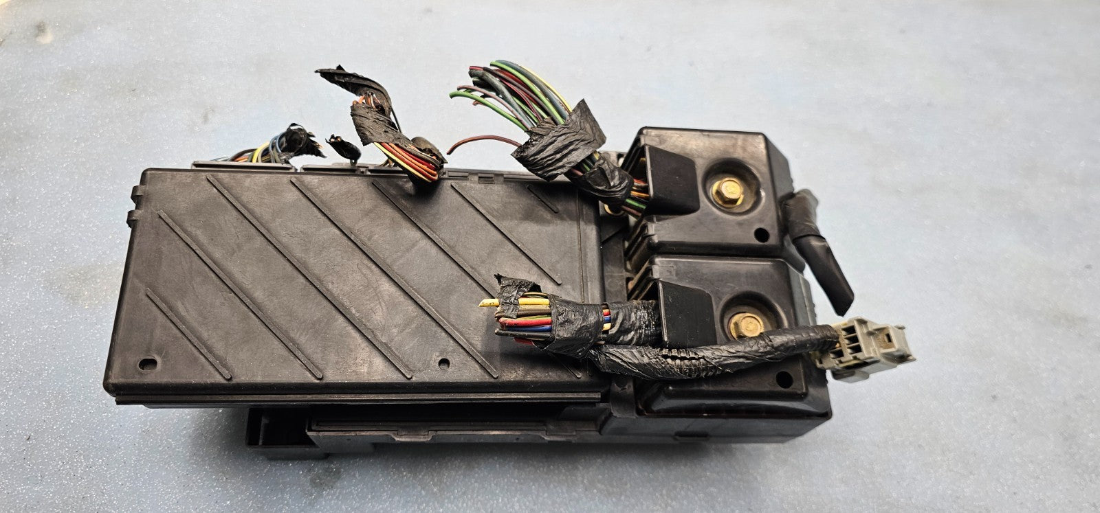 🔥99-03 Ford F150 Interior Fuse Box Junction Relay Block Imtegrated Power Module