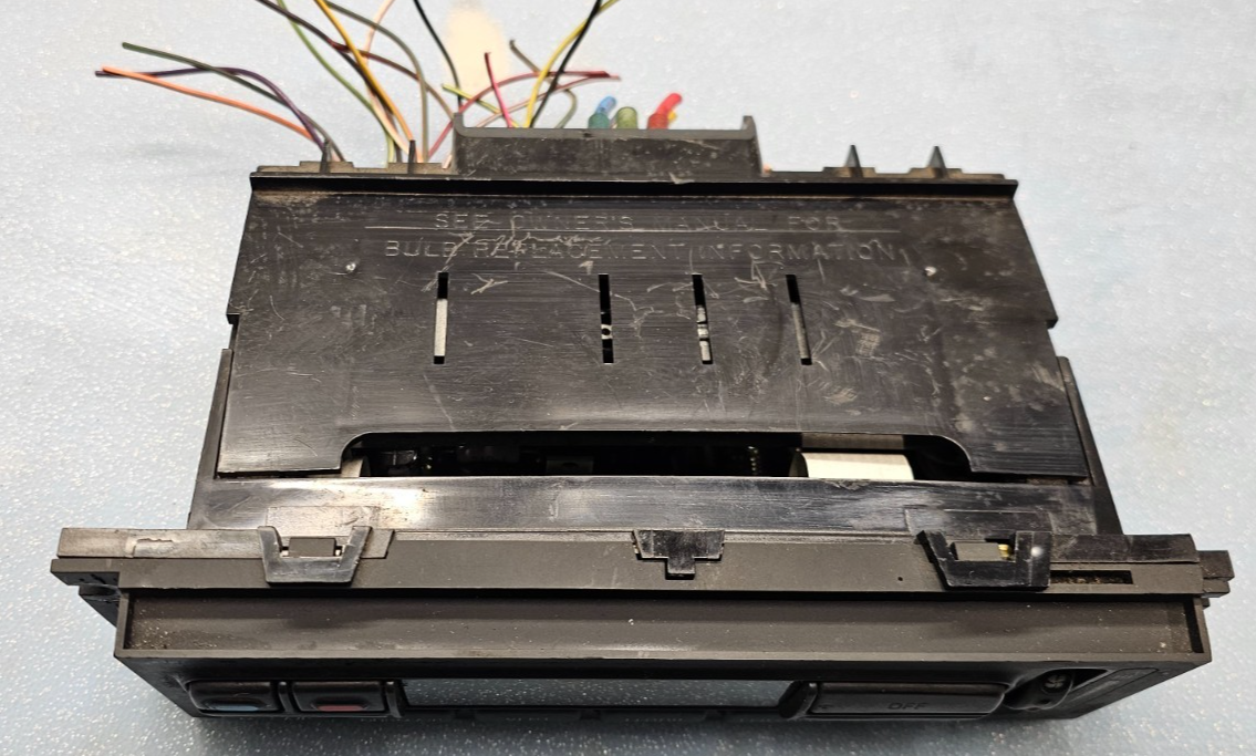 🔥95-11 Crown Victoria Explorer Dash A/C HVAC Climate Control Heater Temperature