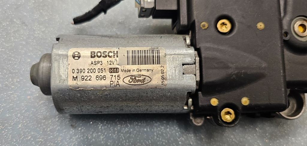 🔥2002-2006 Ford Explorer Sport Trac Power Sunroof Motor Assembly BOSCH