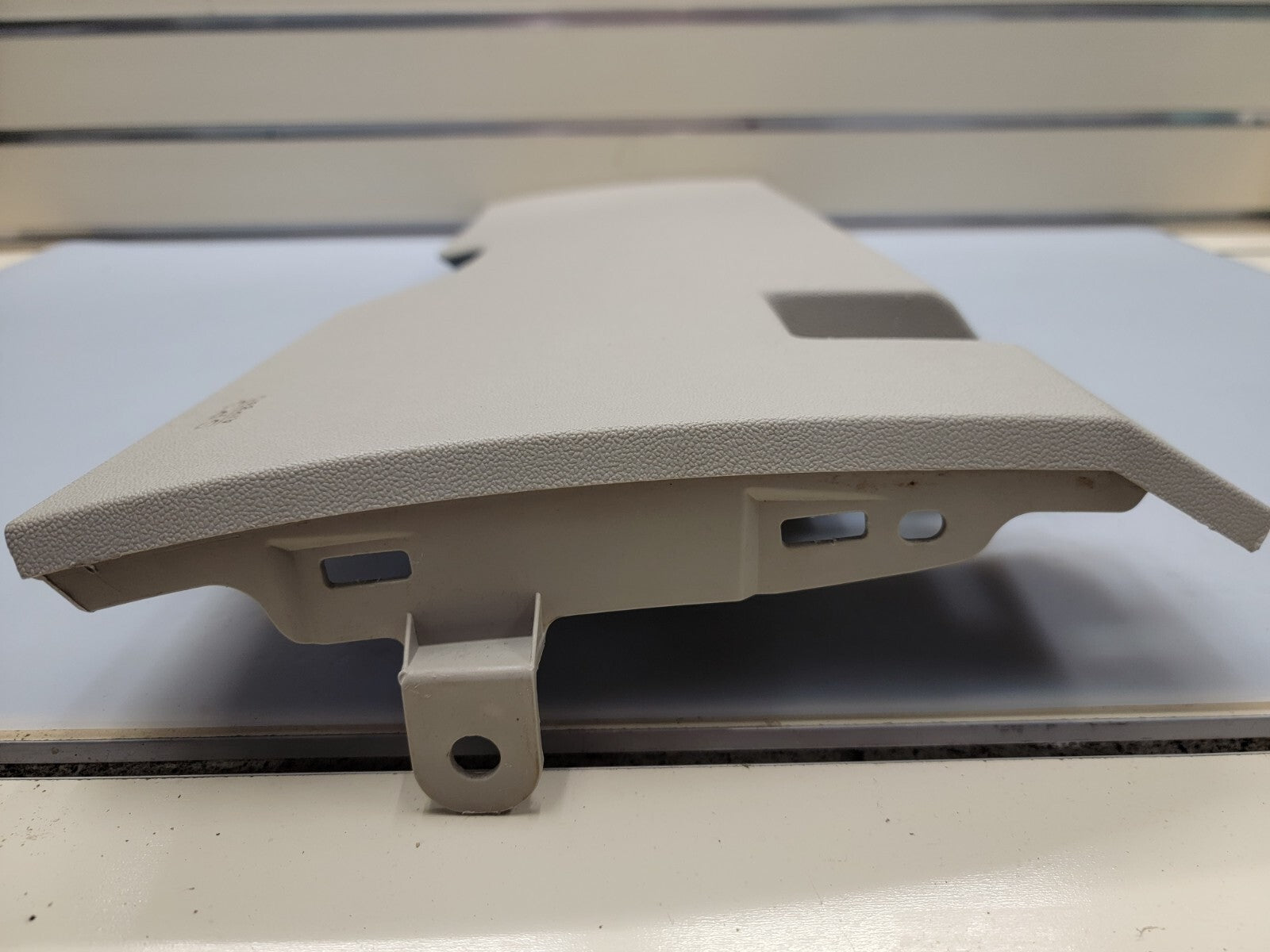 2011-2015 Dodge Grand Caravan Lower Steering Column Panel Cover TAN