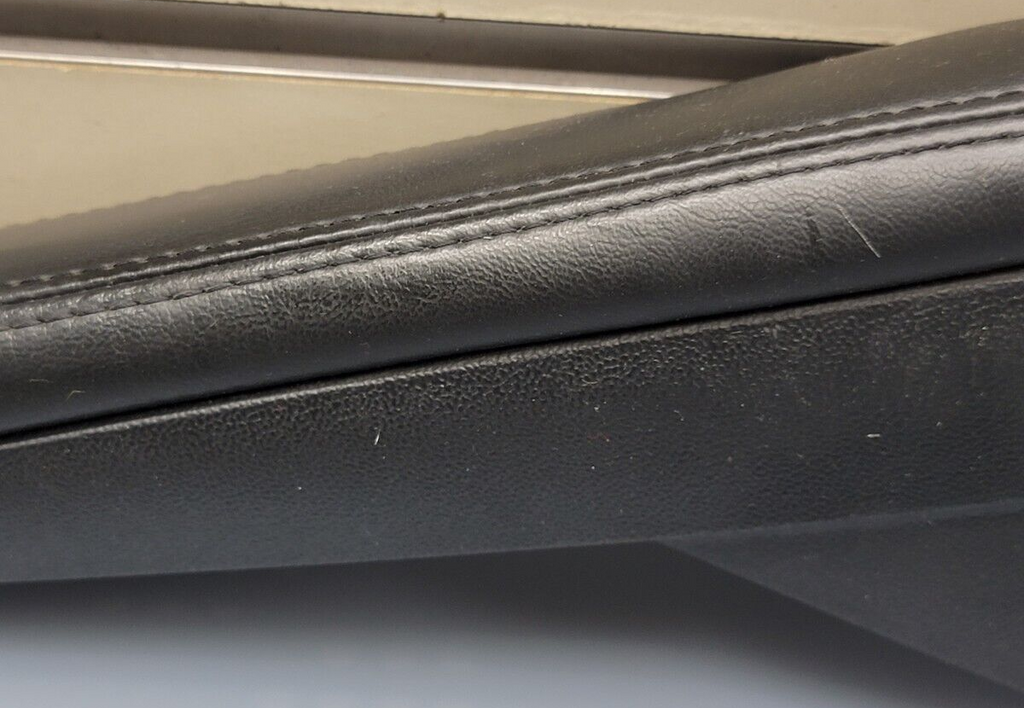 🔥11-20 CARAVAN TOWN & COUNTRY RIGHT PASSENGER SIDE FRONT SEAT ARMREST BLACK