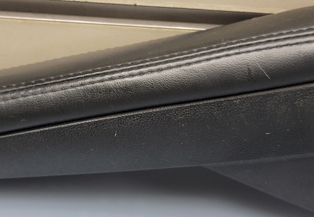 🔥11-20 CARAVAN TOWN & COUNTRY RIGHT PASSENGER SIDE FRONT SEAT ARMREST BLACK