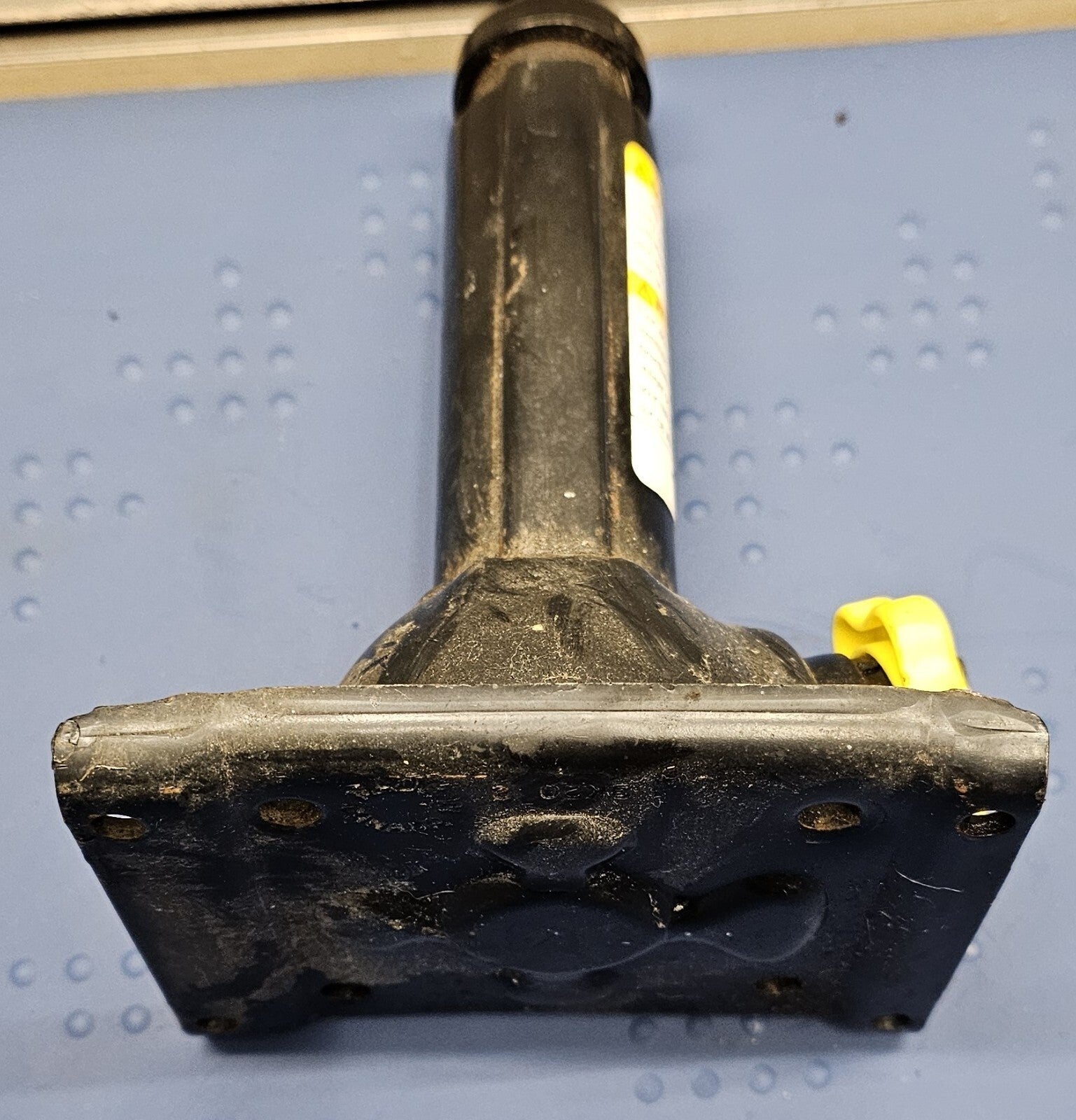 🔥 99-06 SILVERADO TAHOE SUBURBAN SIERRA SPARE TIRE EMERGENCY BOTTLE JACK OEM