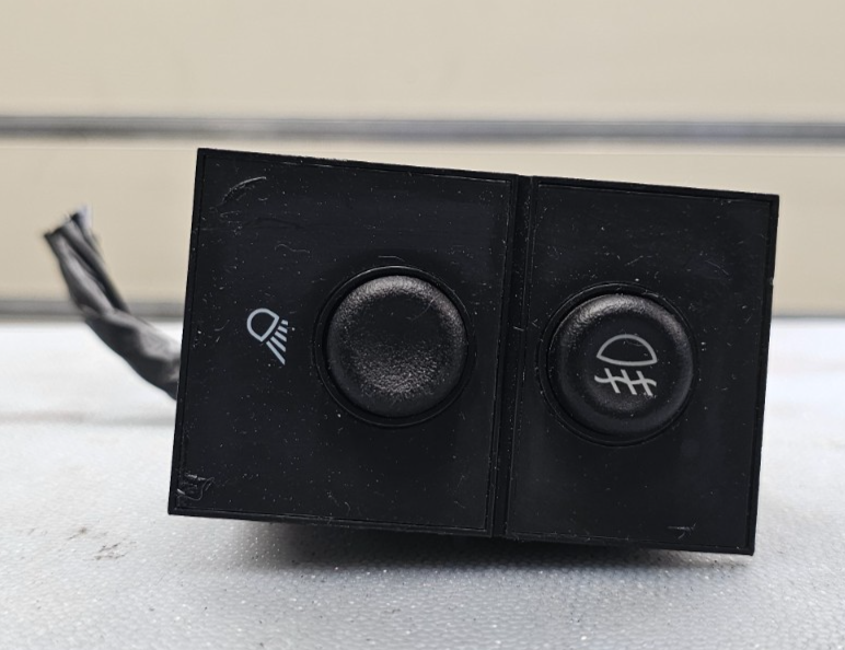 🔥03-06 SILVERADO SIERRA TRUCK FOG DRIVING LIGHT CARGO LAMP LIGHT SWITCH OEM