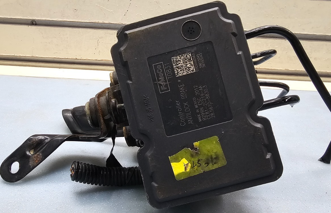 🔥10-12 Fiesta ABS Anti-lock Hydraulic Unit Anti-Lock Brake Pump Control Module