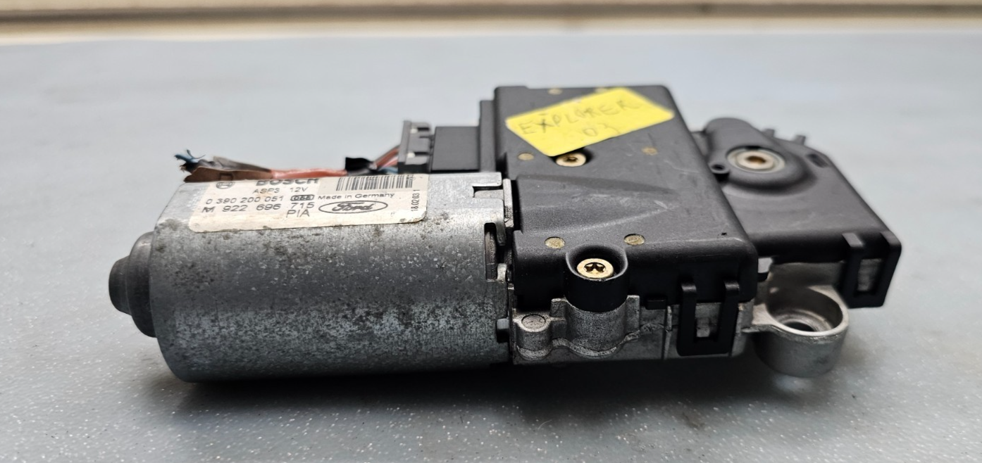🔥2002-2006 Ford Explorer Sport Trac Power Sunroof Motor Assembly BOSCH
