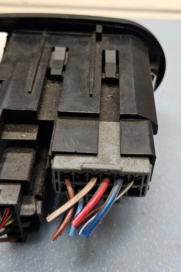 🔥2002-2005 Ford Expedition Explorer Headlight Control Switch OEM