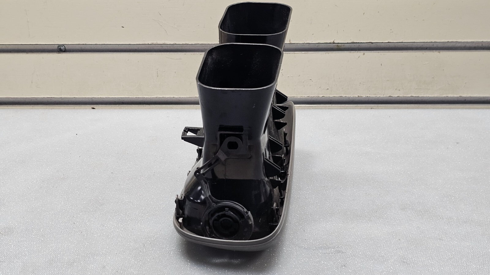 🔥03-09 Chevy Trailblazer EXT Center Dash Air Vent Heater Conditioning Gray OEM