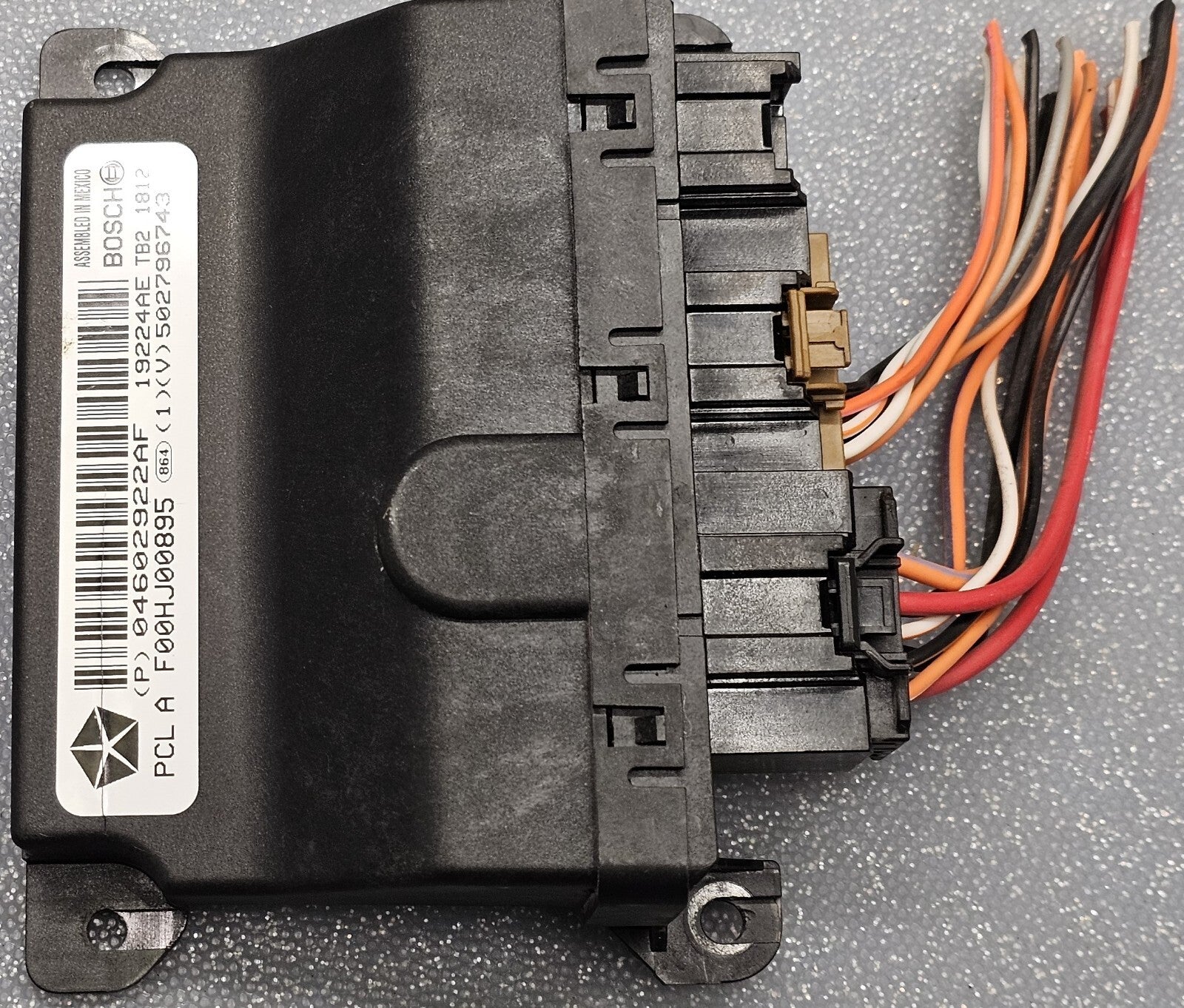 🔥06-14 CHRYSLER SEBRING ASPEN DODGE JPURNEY JEEP COMMANDER DOOR MODULE MOPAR