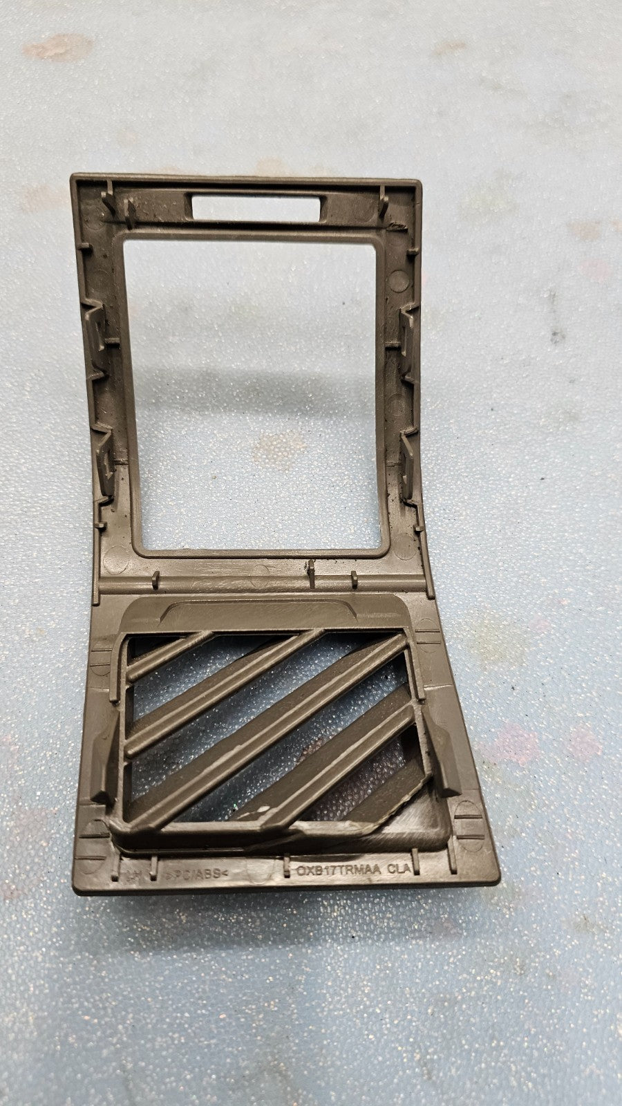 🔥05-10 Chrysler 300C Dash Left Driver A/C AC HVAC Heater Air Vent Tan