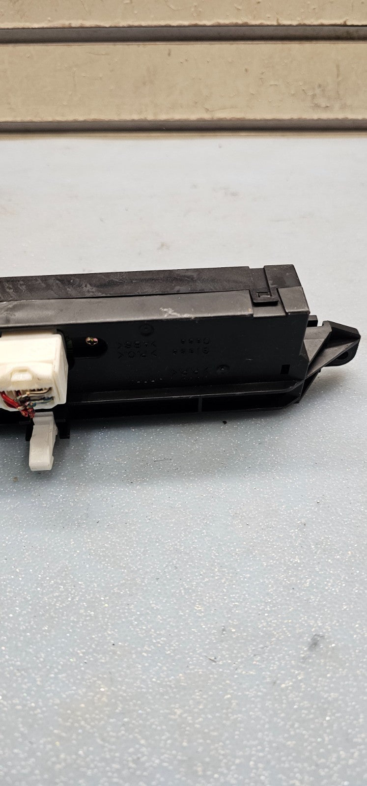 🔥03-06 Camry Dash Digital Clock Hour Minute Time Display E/M Switch Assembly