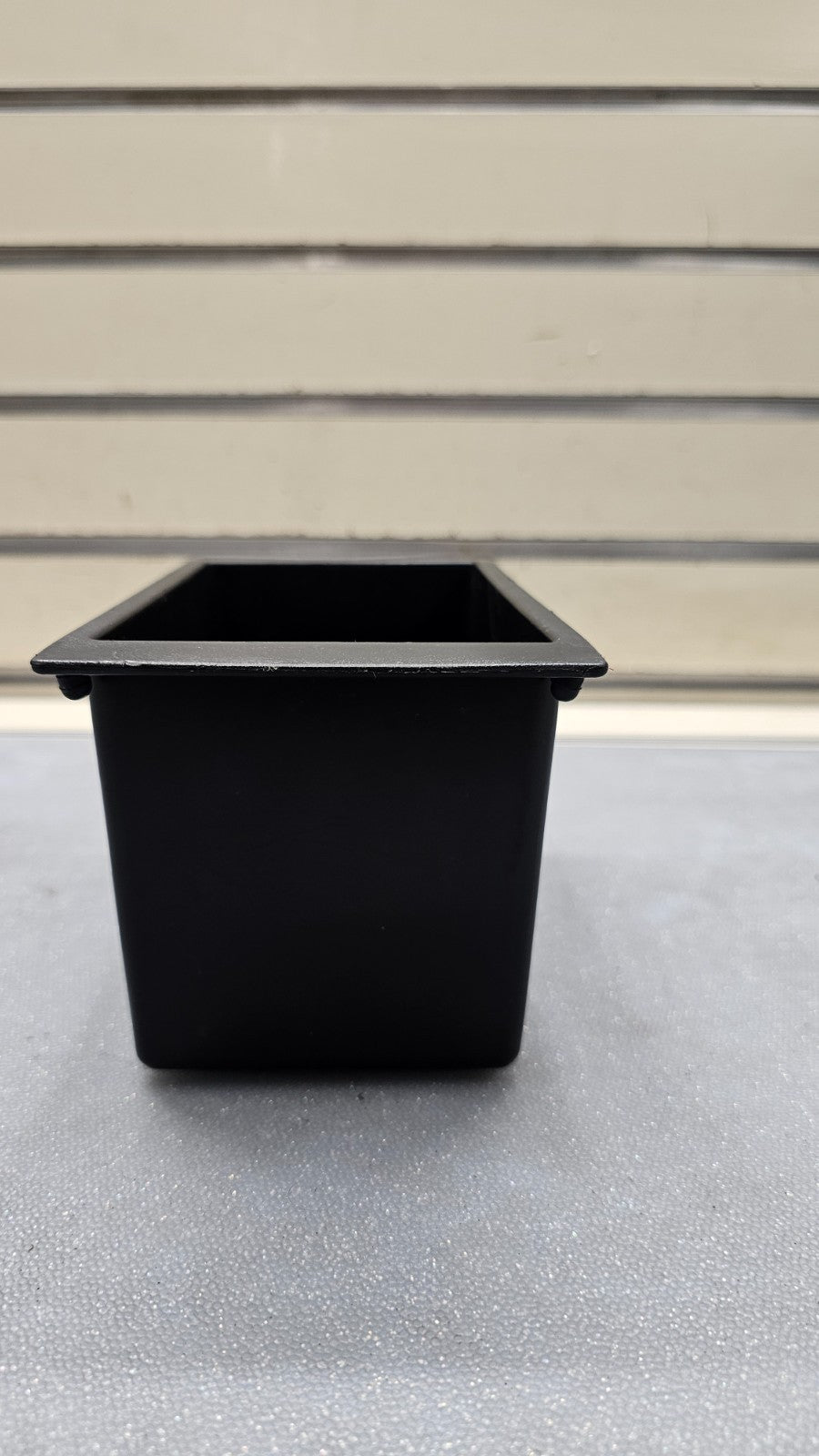 🔥10-17 GMC TERRAIN CHEVY EQUINOX Front Center Console Storage Tray Bin BLACK