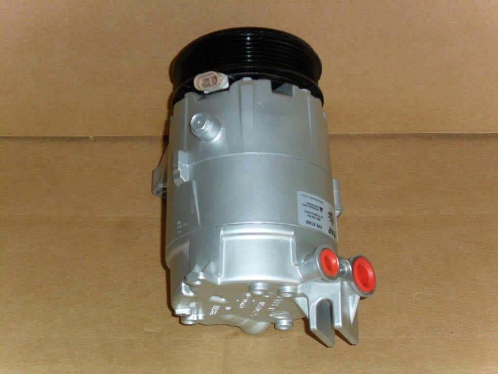 🔥2008-2011 CHEVROLET IMPALA, MALIBU, MONTE CARLO AC COMPRESSOR FITS