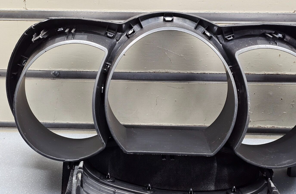 🔥14-15 OPTIMA SPEEDOMETER TACHOMETER INSTRUMENT CLUSTER BEZEL TRIM PANEL BLACK