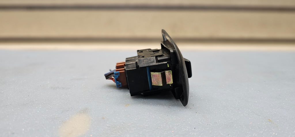 🔥03-06 Silverado Tahoe Suburban Yukon Sierra Left Rear Window Door Switch Black