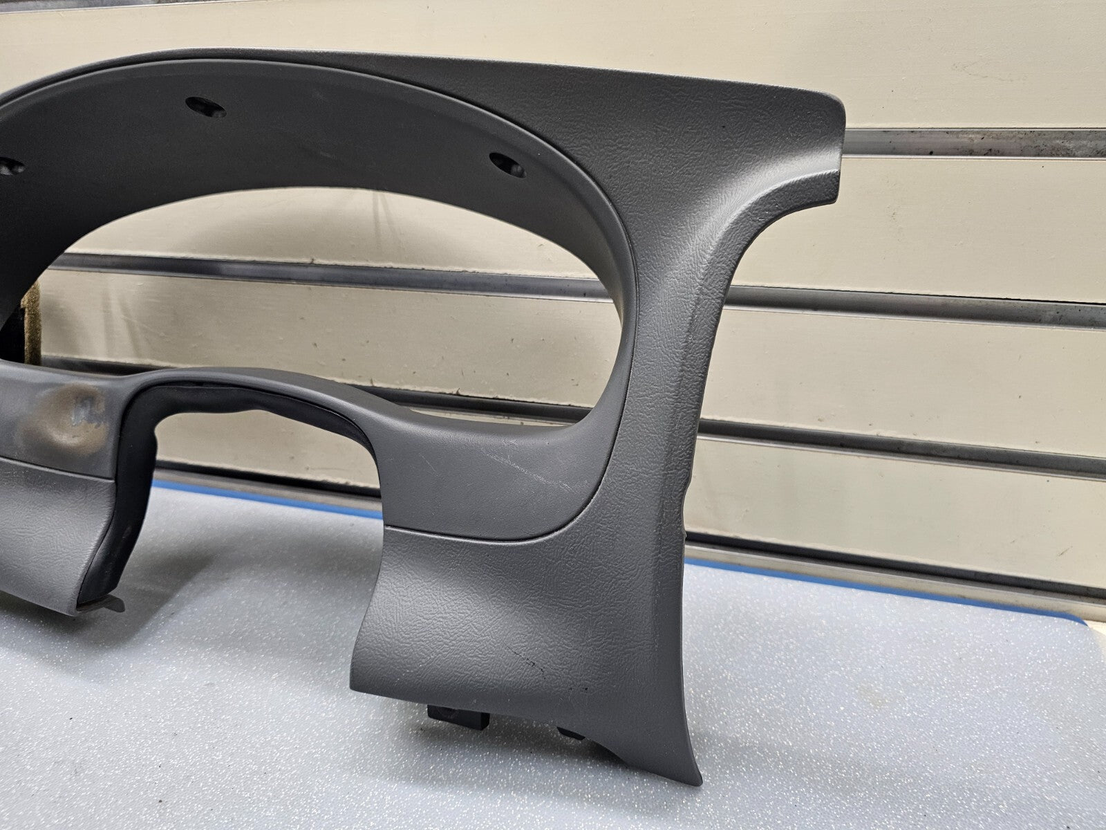 95-06 Ford RANGER EXPLORER Instrument Cluster Dash BEZEL Speedo Trim GRAY C15