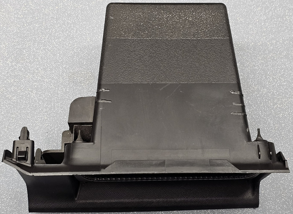 02-04 Honda CR-V Center Dash Console Panel Ashtray Storage Box Pocket Door Black