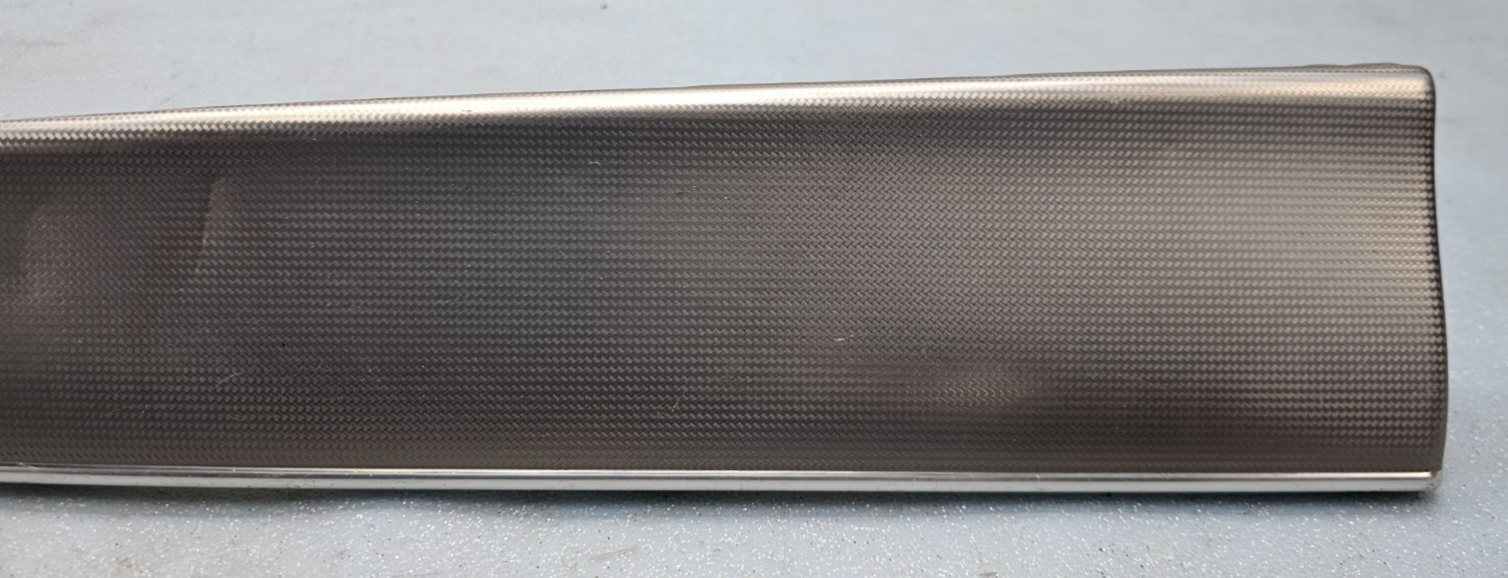 🔥2011–2015 Lincoln MKX Headlight Dimmer Switch Trim OEM gray
