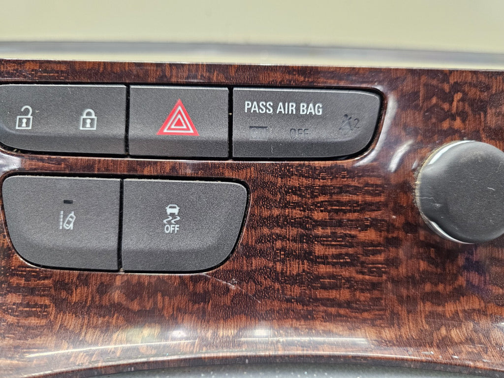 🔥13-16 Malibu Flasher Hazard Emergency Relay Switch Traction Control Switch 