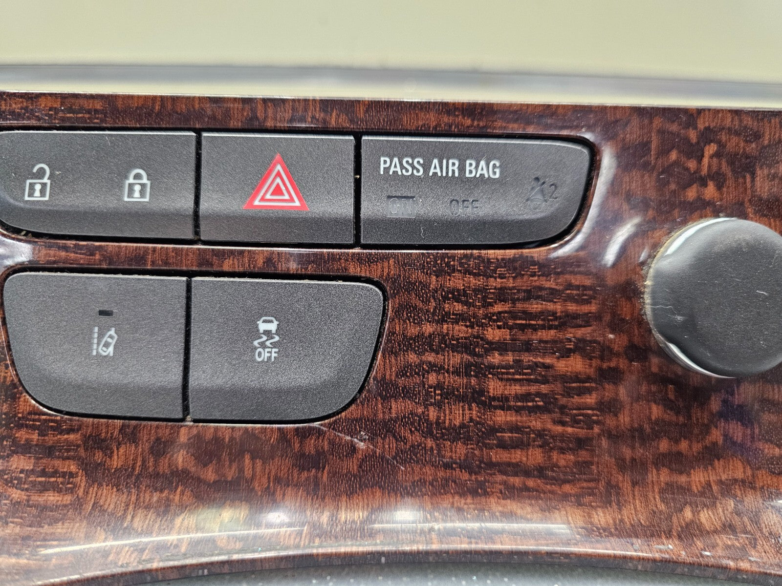 🔥13-16 Malibu Flasher Hazard Emergency Relay Switch Traction Control Switch 