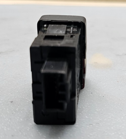 🔥07-11 Honda CR-V Emergency Hazard Flasher RH Passenger Switch Assembly Black