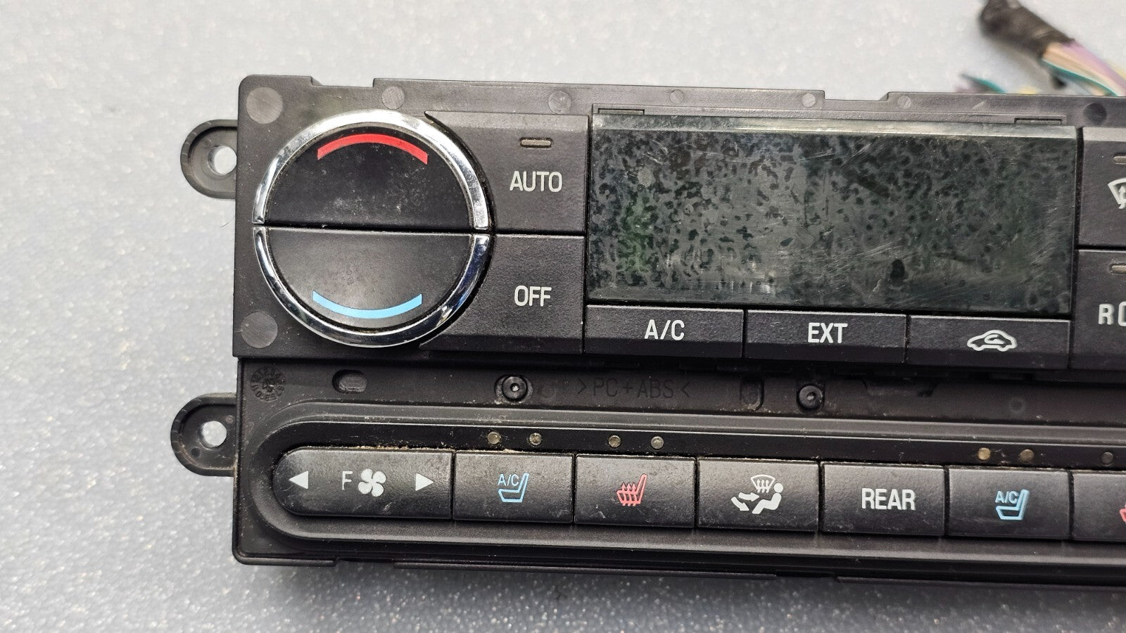 🔥07-13 Ford Expedition Dash Unit Heater Temperature Climate Control Conditioner