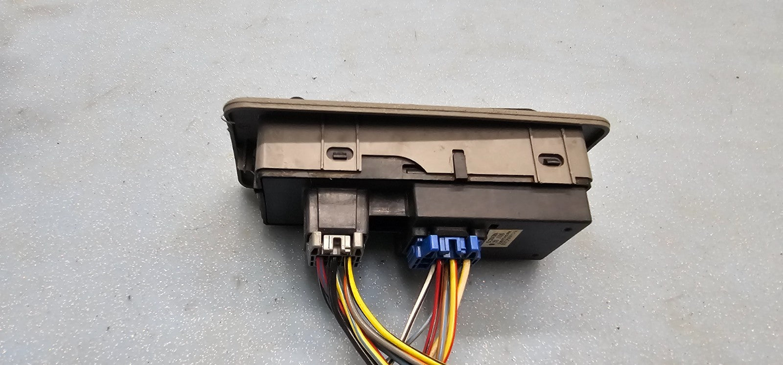 🔥00-07 Ford Taurus Mercury Sable Left Driver Master Power Window Switch Black