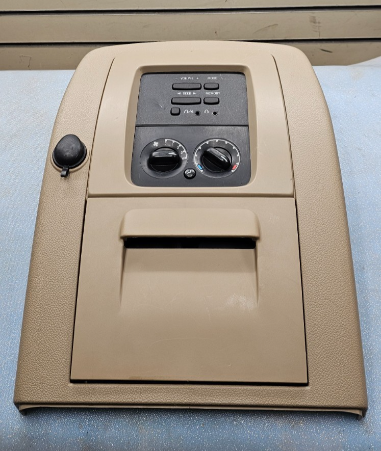 🔥2004-2006 Ford Expedition Temperature Control Unit TAN OEM
