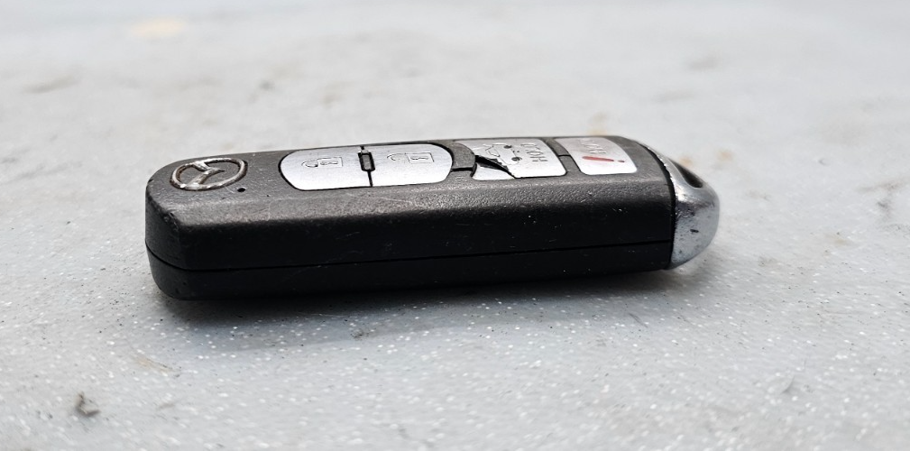 🔥2009-2013 MAZDA 6 SMART KEY REMOTE FOB FCC OEM