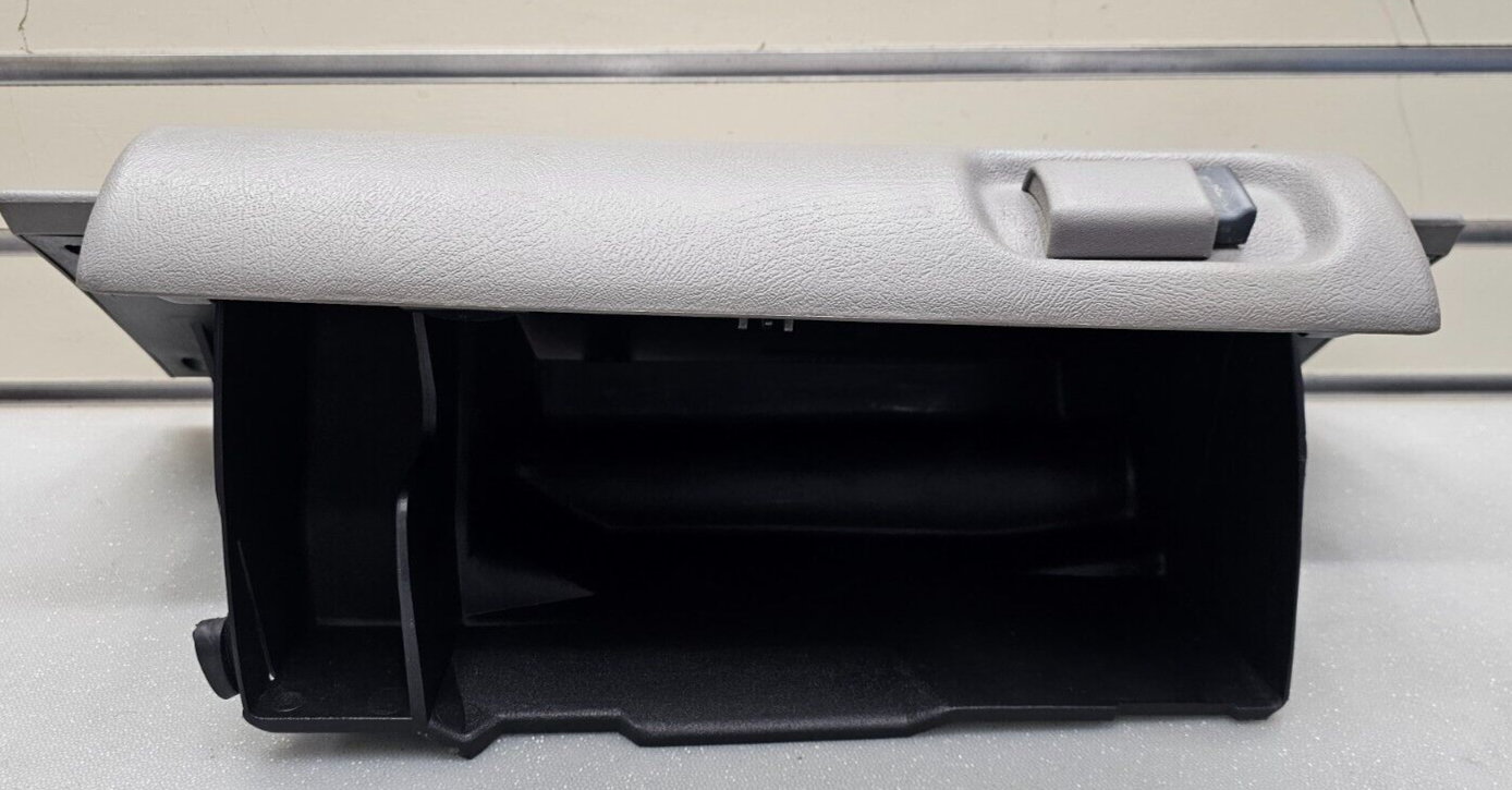 95-99CHEVY GMC TRUCK SILVERADO CK Glove Box Storage Compartment Assembly GRAY G2