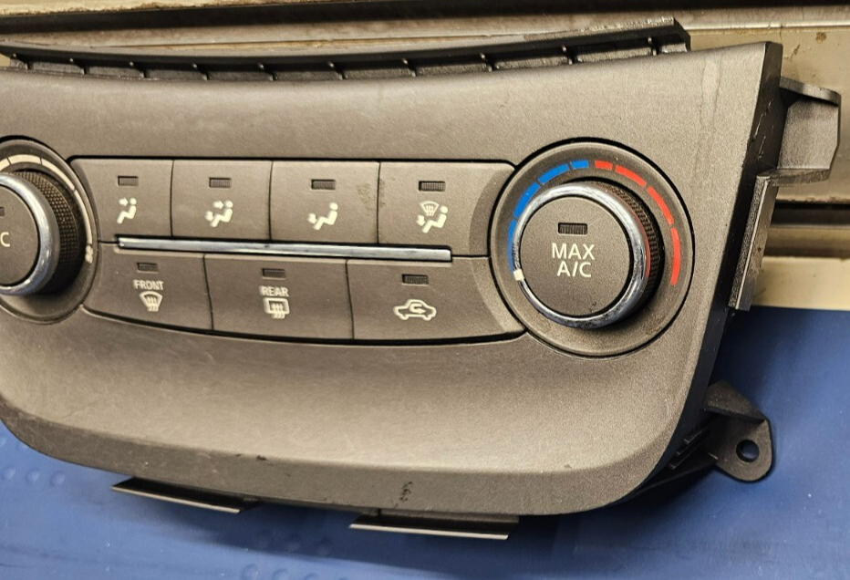 🔥13-17 Nissan Sentra Dash AC Heater Temperature Climate Control Defrost OEM