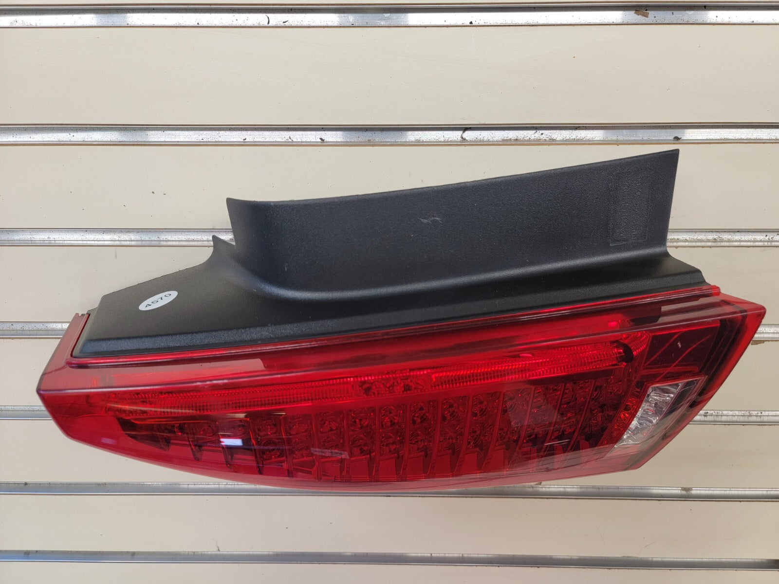 🔥2008-2013 Cadillac CTS Sedan Taillight Lamp Assembly Driver Side Left
