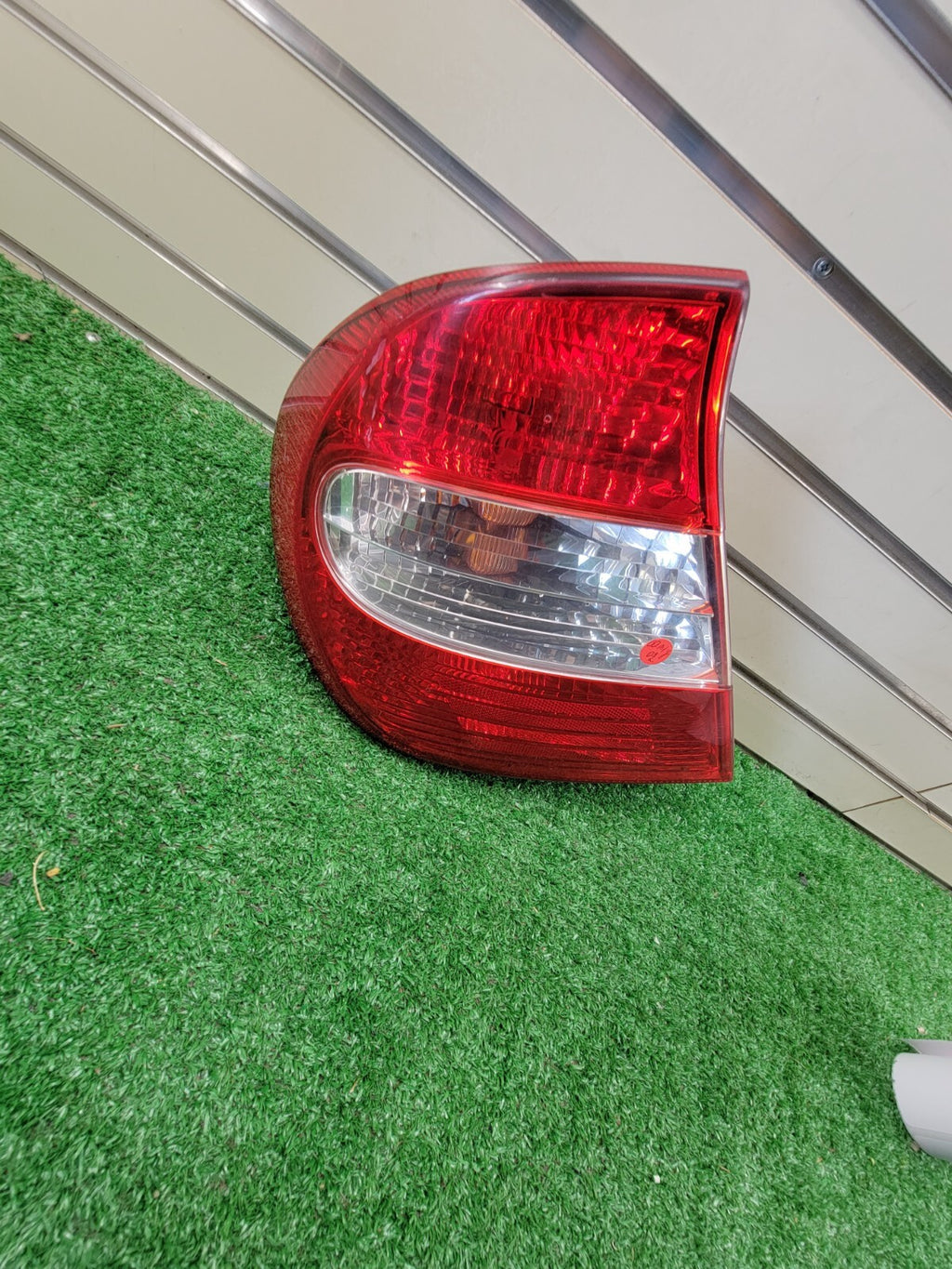 🔥2002-2004 TOYOTA CAMRY LEFT DRIVER TAIL LIGHT LAMP OEM HALOGEN