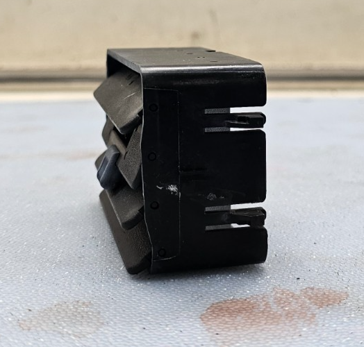 🔥92-96 FORD F150 F250 F350 DASH CENTER AIR VENT A/C AC HVAC HEATER  ASSEMBLY