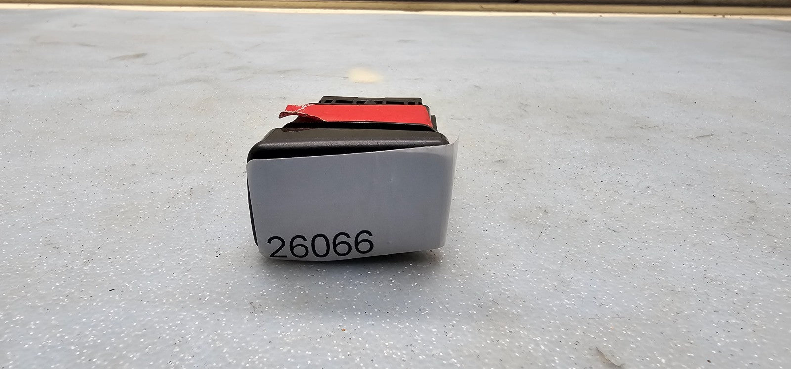 🔥99-04 HONDA ODYSSEY CRUISE CONTROL  SWITCH BUTTON BLACK OEM