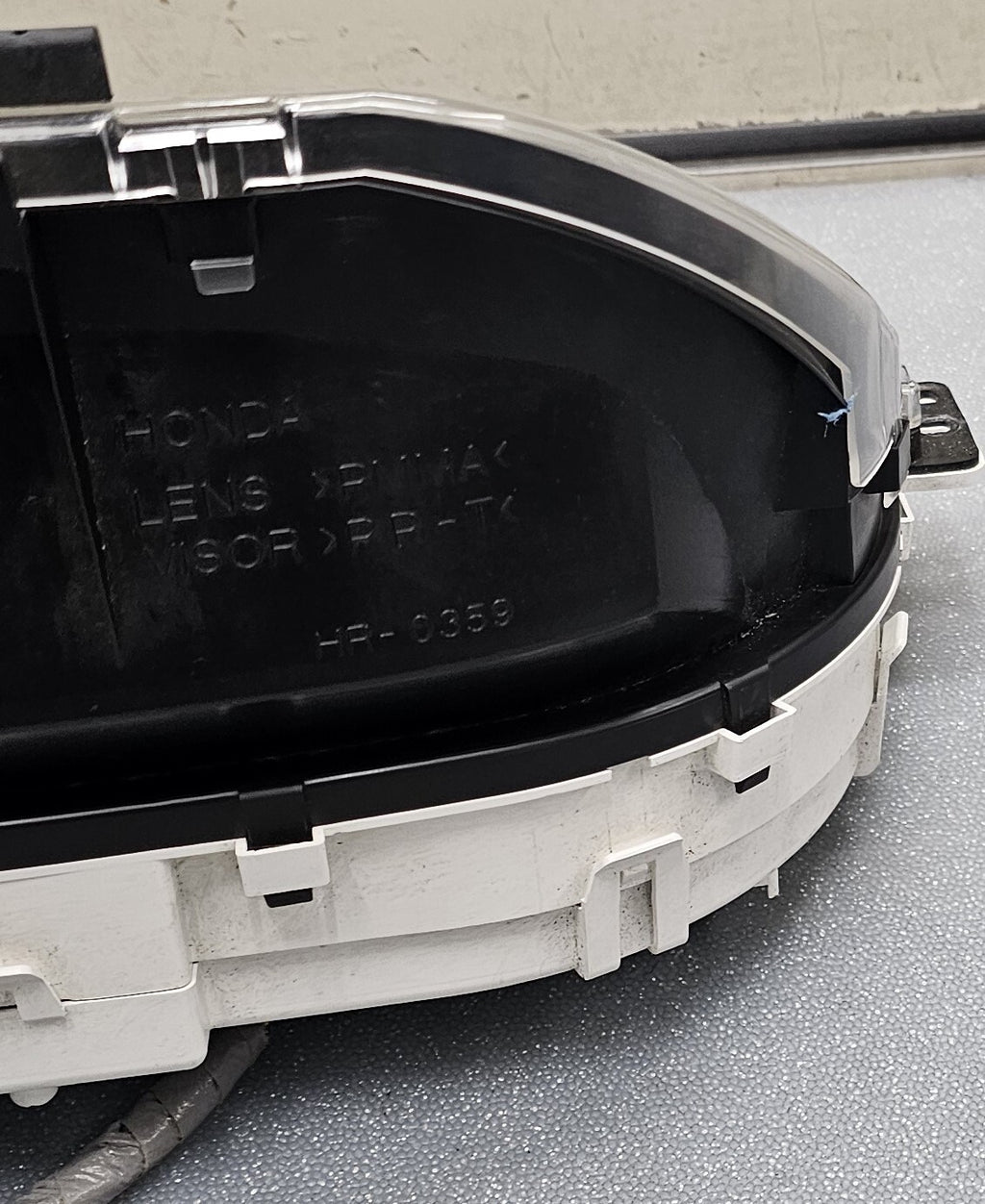 🔥07-09 Honda CR-V Dash Instrument Cluster Speedometer Tachometer Assembly OEM