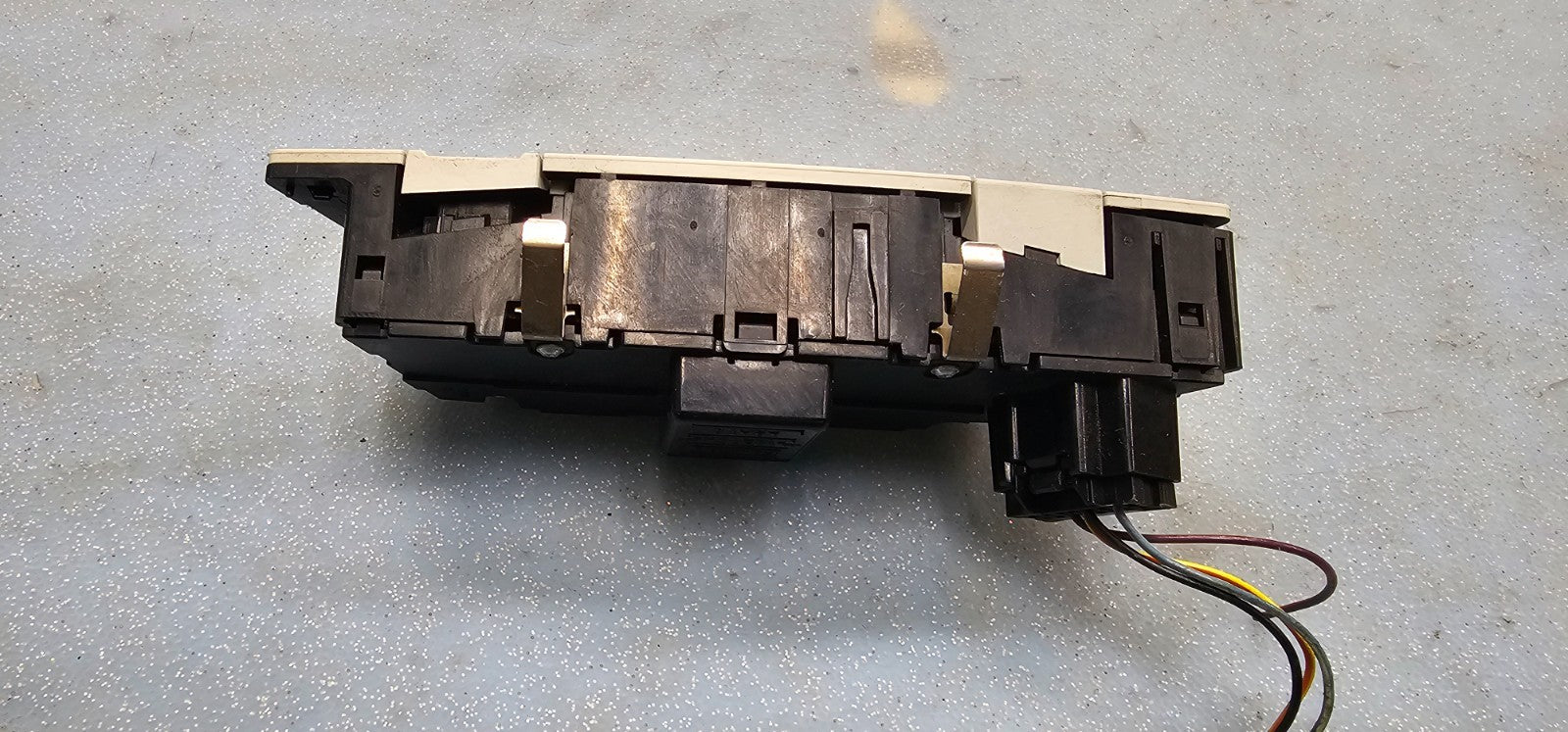 🔥12-18 Ford Focus MK3 Overhead Console w/Sunroof Switch Trim Bracket Frame TAN