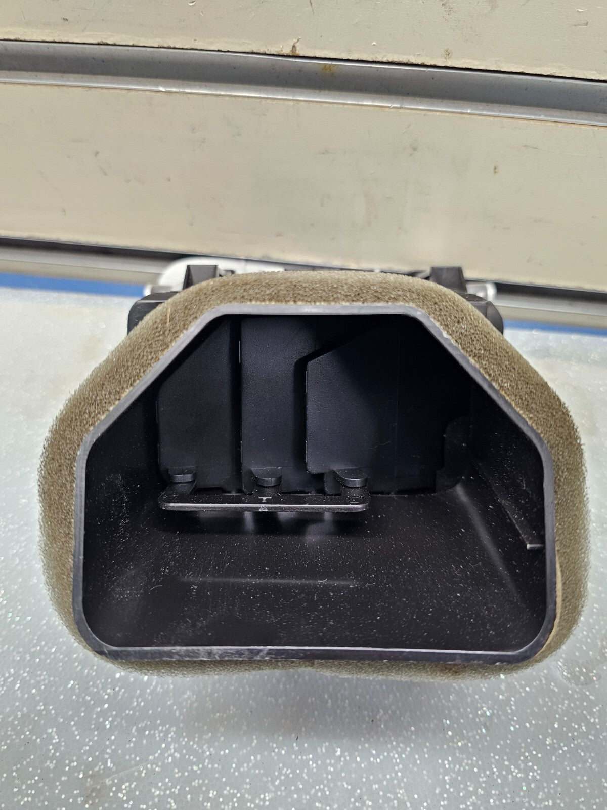 🔥10-17 GMC TERRAIN EQUINOX DASH Left Dash AC A/C HVAC Air Vent Heater SILVER