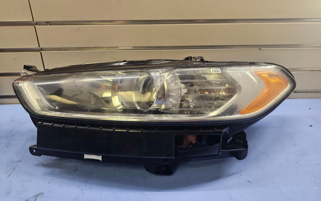 🔥13-16 Ford Fusion Front Left Driver Head Light Head Lamp Assembly OEM