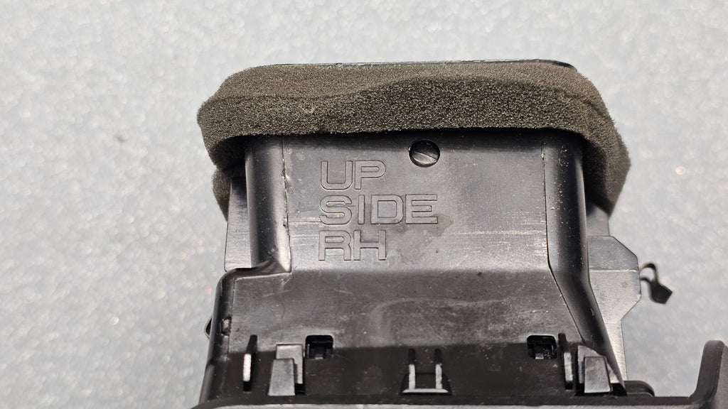 🔥07-13 Nissan Altima Dash Right Passenger Air Vent AC A/C Heater Panel Black