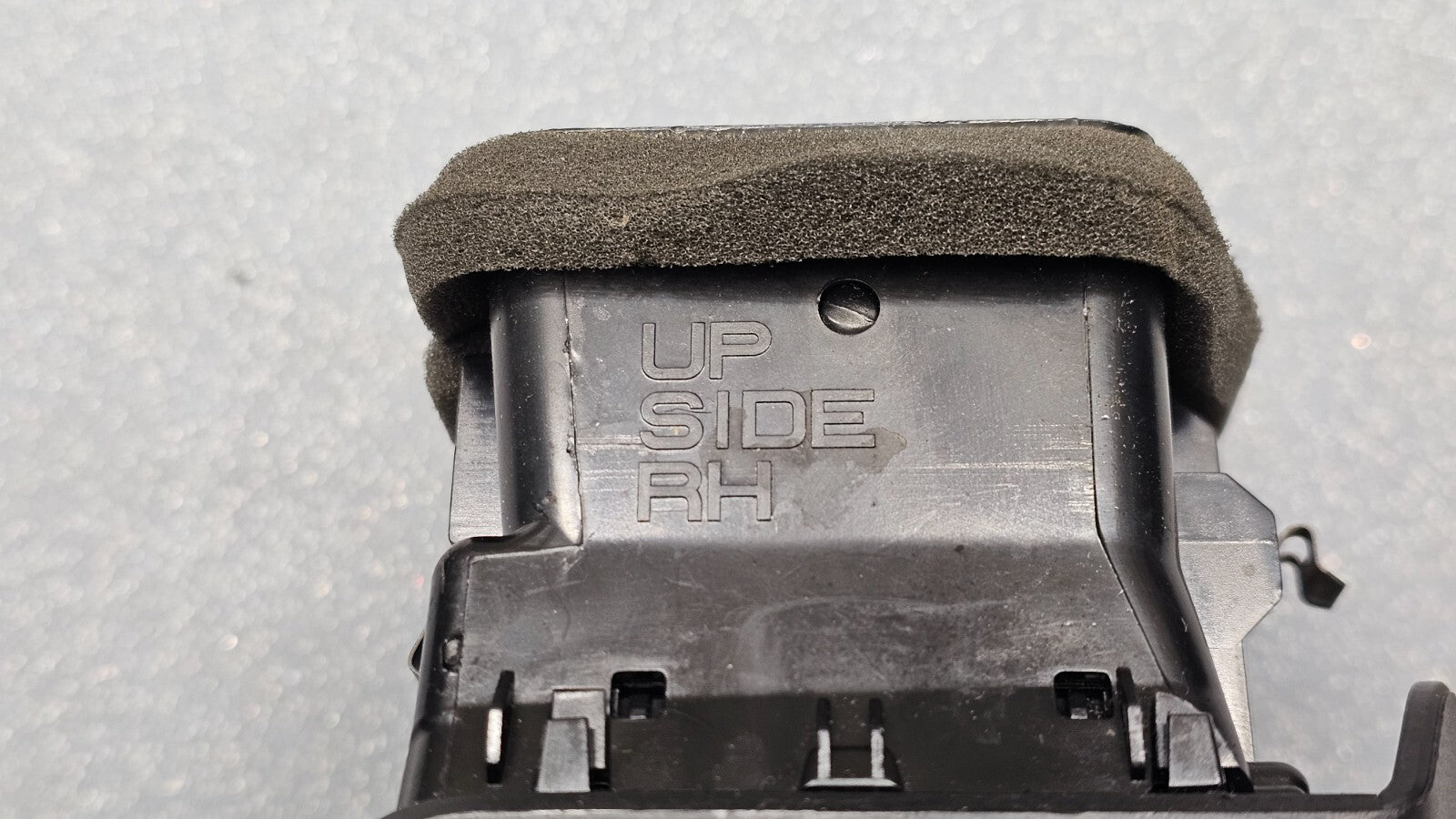 🔥07-13 Nissan Altima Dash Right Passenger Air Vent AC A/C Heater Panel Black