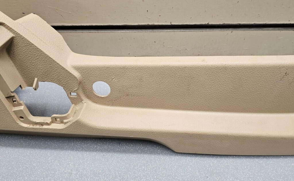 🔥06-09 Fusion Milan Front Right Passenger Seat Side Shield Valence Cover Tan