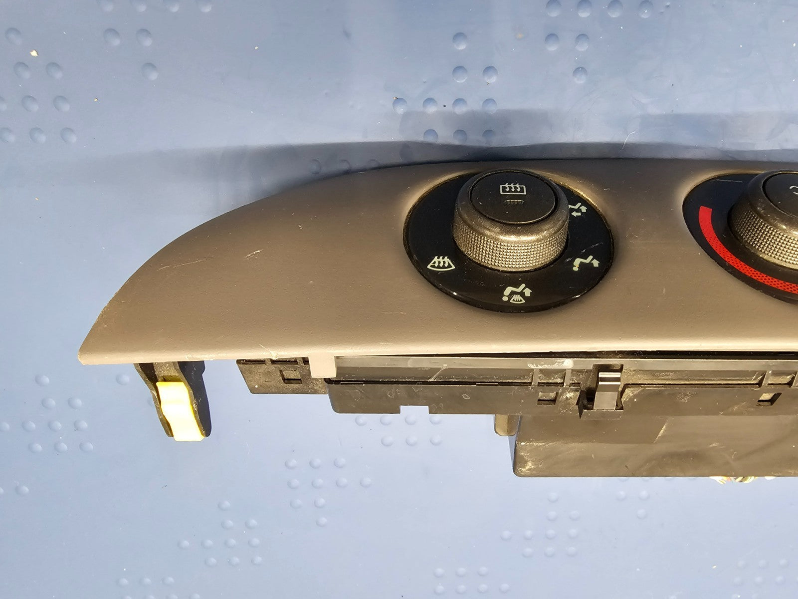02-06 TOYOTA CAMRY Front Dash A/C Temperature Heater Climate Control Panel Unit