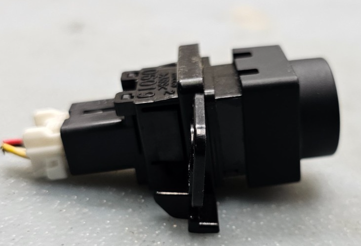🔥04–15 Altima Maxima Rogue Hazard Emergency Warning Switch Assembly Black OEM