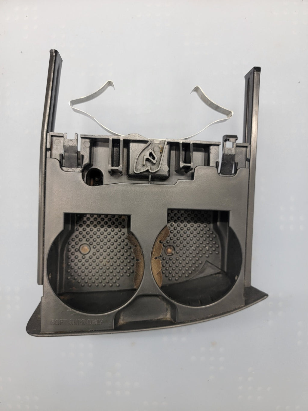🔥97-03 Ford F150 EXPEDITION Dash Pull Out Cup Holder Trim w/ Ash Tray GRAY CH4