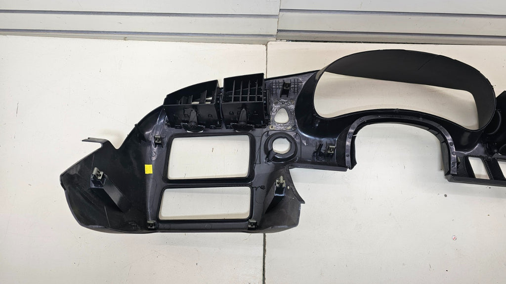 🔥 00-05 Chevy Monte Carlo Dash Bezel Radio Surround Cluster Trim  Black