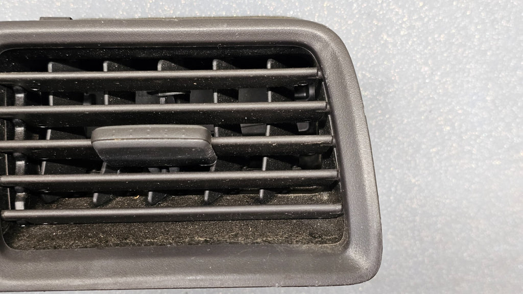 🔥06-11 Civic Right Passenger Dash Front Air Vent AC Heater Conditioning Black