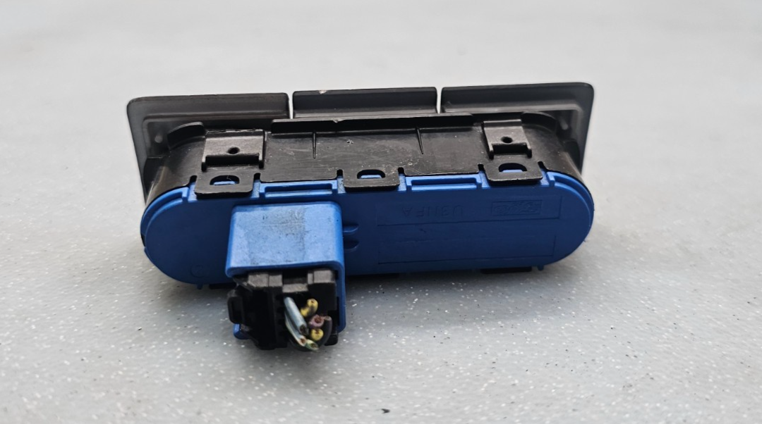 🔥2008-2011 Ford Focus Traction Passenger Control Switch Assembly Black OEM
